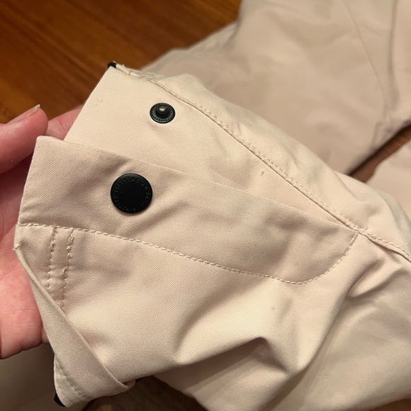 Kids Pink O’Neill Snowpants - Picture 7 of 9